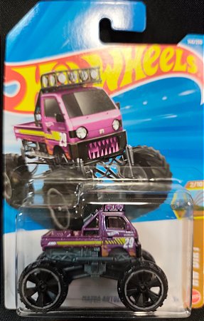 Mazda Autozam - JJJ98 | Linha Básica 2026 - Nº 146/250