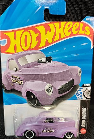 41 Willys - JJK01 | Linha Básica 2026 - Nº 153/250