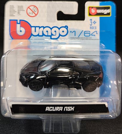 Acura NSX - 18-509002 | 1/64 | Bburago