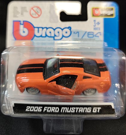 2006 Ford Mustang GT - 18-509024 | 1/64 | Bburago