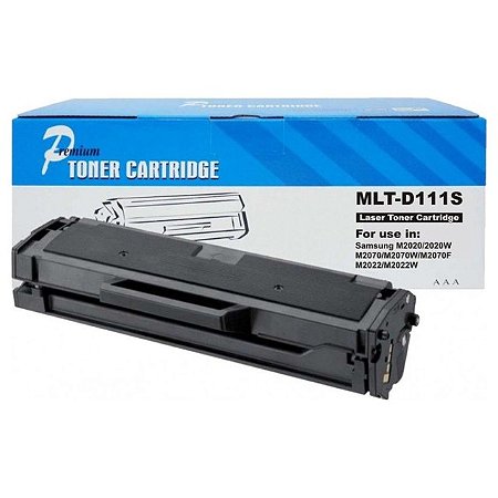 TONER COMPATÍVEL SAMSUNG MLT-D111N (ATUALIZADO)