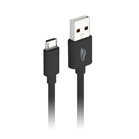 CABO MICRO USB C3TECH CB-M10BK 2A 1 MT.