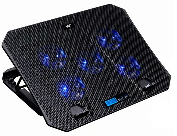 SUPORTE NOTEBOOK VINIK ICE C/ COOLER E REG. DE ALTURA