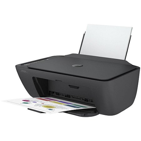 IMPRESSORA HP 2774 DESKJET MULTIFUNCIONAL