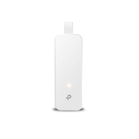 PLACA DE REDE USB TP-LINK UE300 GIGABIT USB3.0 P/ RJ45