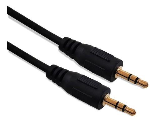 CABO DE ÁUDIO P2 M X P2 M 3 MTS.