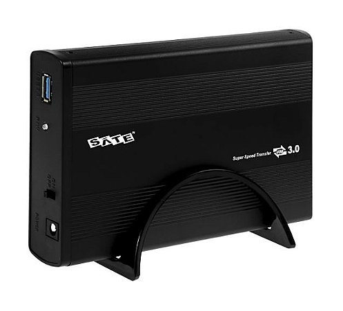 GAVETA HD EXTERNO SATELLITE AX-332 3.5“ SATA USB 3.0