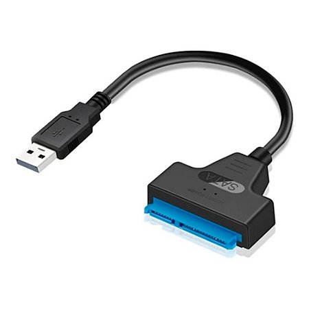 CABO CONVERSOR USB MACHO 3.0 P/ HD 2.5“ SATA
