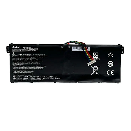BATERIA NOTEBOOK ACER AC14B18J ES1 SÉRIES