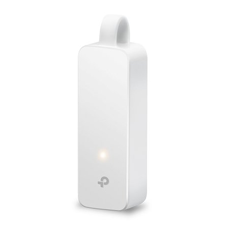 PLACA DE REDE TP-LINK UE300 GIGABIT USB TIPO C 3.0 P/ RJ45