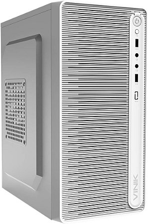 GABINETE VINIK BIT GBV2WBR BRANCO S/ FONTE