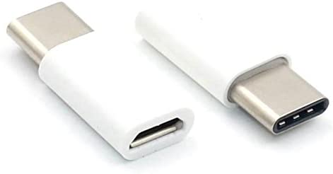 ADAPTADOR OTG USB TIPO C MACHO X MICRO USB FÊMEA