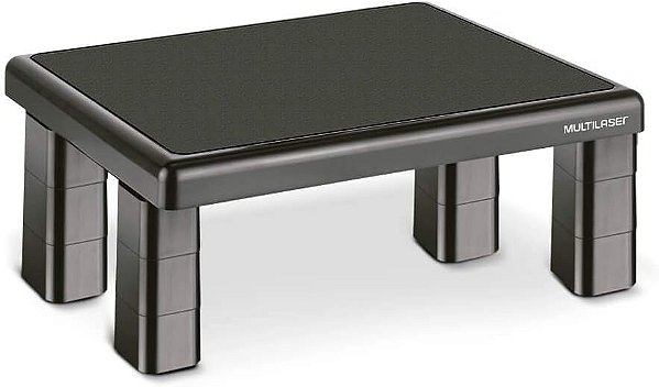 SUPORTE MONITOR MULTILASER C/ REGUL. ALTURA