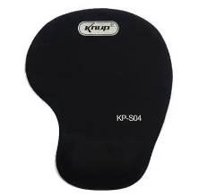 MOUSE PAD KNUP KP-S04 C/ APOIO GEL