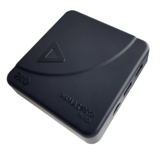 SMARTPRO TVBOX PROELETRONIC 2 GB. RAM / 4K ULTRA HD