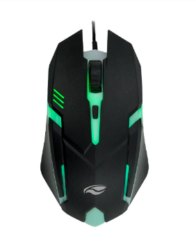 MOUSE GAMER C3TECH MG-05BK 1600 DPI RGB USB