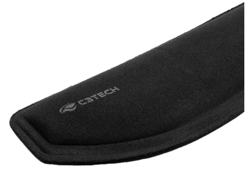 APOIO DE PUNHO P/ TECLADO C3TECH KP-50