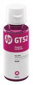 GARRAFA DE TINTA HP GT-52 MAGENTA