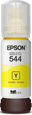 GARRAFA DE TINTA EPSON T544420 AMARELO