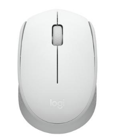 MOUSE SEM FIO LOGITECH M170 BRANCO