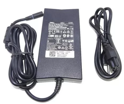 FONTE NOTEBOOK DELL 19.5V/6.7A ( 7.5 X 5.0mm ) ORIGINAL