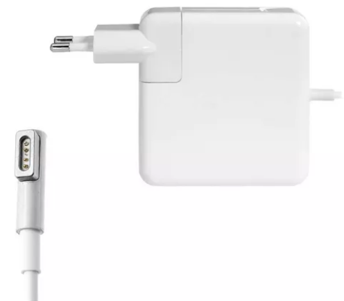 FONTE NOTEBOOK APPLE 16.5V/3.65A 60W MAGSAFE 1 COMPATÍVEL