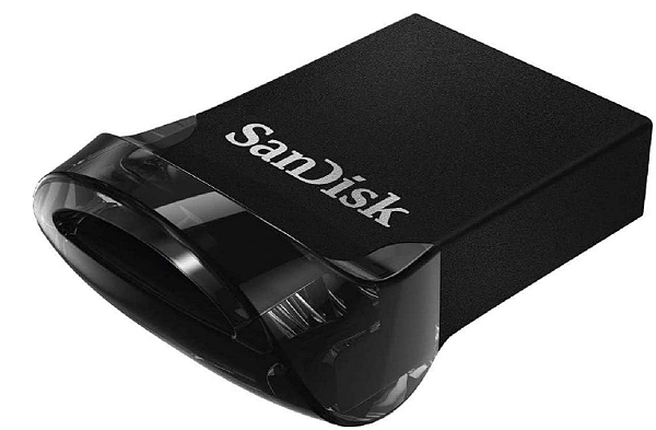 PEN DRIVE 32 GB SANDISK ULTRA FIT MINI USB 3.2