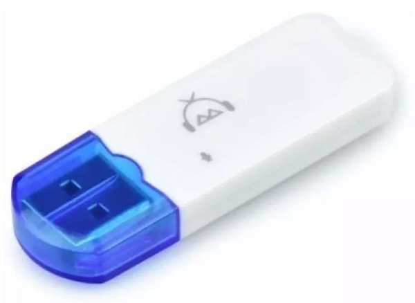 ADAPTADOR BLUETOOTH USB / ÁUDIO