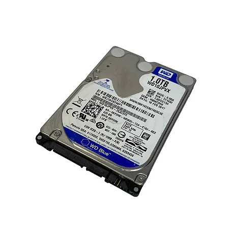 HD NOTEBOOK 1TB. SATA USADO