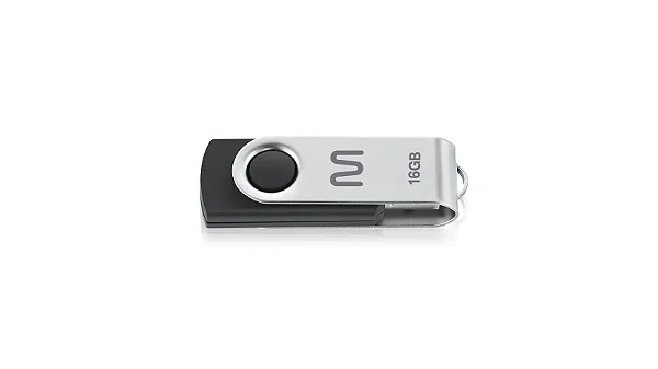 PEN DRIVE 16 GB MULTILASER USB 2.0