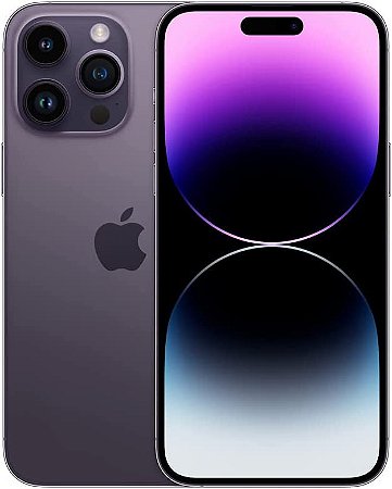 Apple iPhone 14 Pro Max (128 GB) – Roxo-profundo