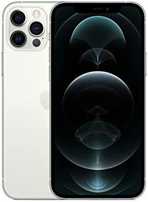 Iphone 12 Pro Apple Prata, 256gb Desbloqueado - Mgmq3bz/a