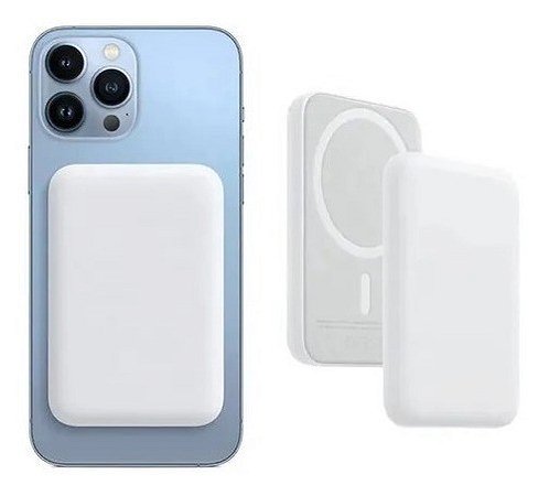 Apple MagSafe - Carregador Portátil Original - Contato Celular