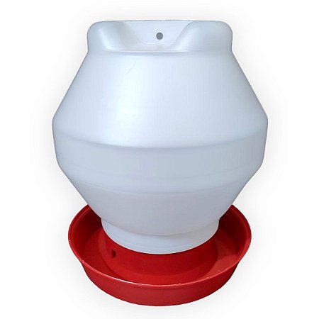 Bebedouro Automático Para Aves Galinhas Frangos Codornas 2L