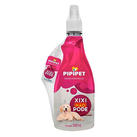 Educador Sanitário Para Cães Xixi Pode e Não Pode PipiPet