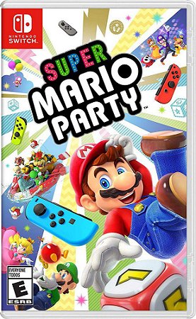Super Mario Party - Switch