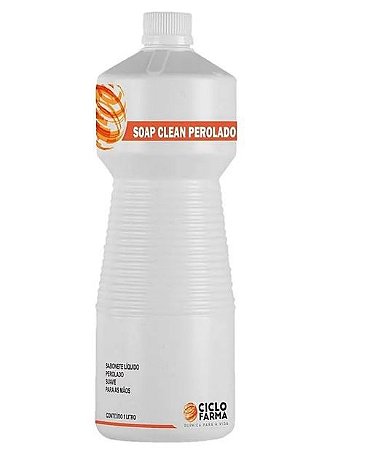 SOAP CLEAN PEROLADO ERVA DOCE 1L CICLOFARMA