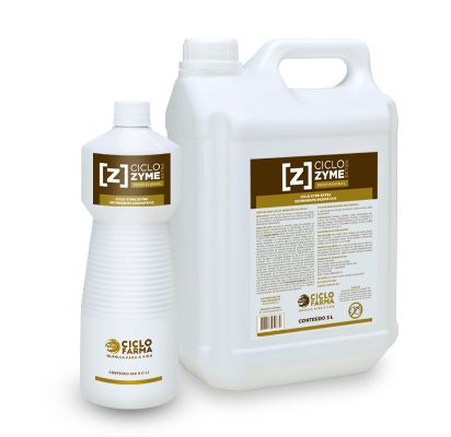 DETERGENTE ENZIMATICO EXTRA 1L CICLOFARMA