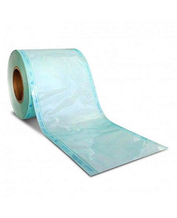 PAPEL GRAU CIRURGICO 100MMx100M POLLITEX