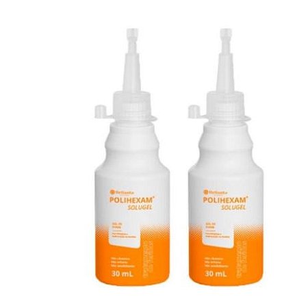 POLIHEXAM SOLUGEL 0,1% 30ML HELIANTO