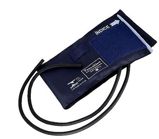 BRACADEIRA C/ MANGUITO VELCRO ADULTO 2V DIVISLAT