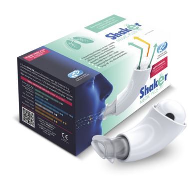 SHAKER MEDIC PLUS NCS