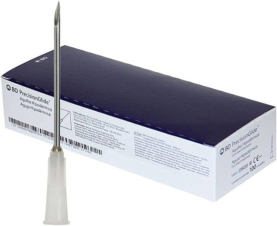 AGULHA DESCARTAVEL 16G 40X16 BD