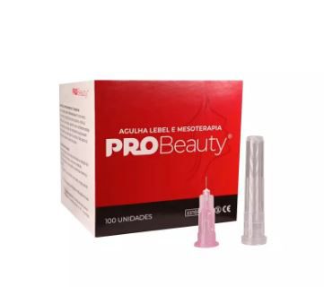 AGULHA LEBEL 32G (4MMX0,23) PROBEAUTY