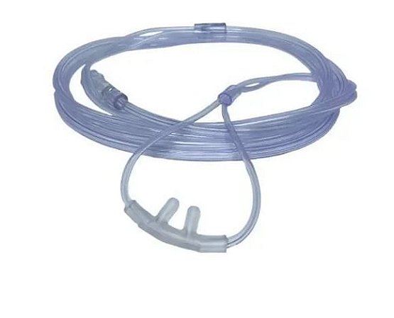 CATETER NASAL SILICONE ADULTO 2,10M