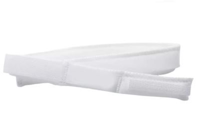 FIXADOR P/ CANULA TQT ESTOFADO C/ AJUSTE