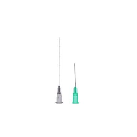 MICROCANULA C/ AGULHA (22GX70MM) UNIQMED