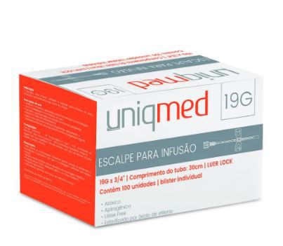 SCALP 19G UNIQMED