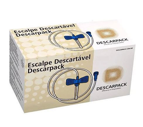 SCALP 23G DESCARPACK