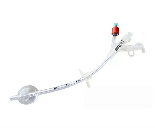 SONDA DE GASTROSTOMIA NUT ENT SILICONE 18FR WELL LEAD